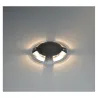 SPOT LED BALISE 1W 12v 4000K ROND IP67 4 voies