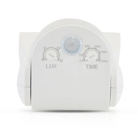 DETECTEUR DE MOUVEMENT IR SAILLIE IP65 360deg