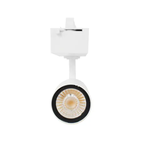 SPOT LED SUR RAIL 25 W BLANC 3000K IP20