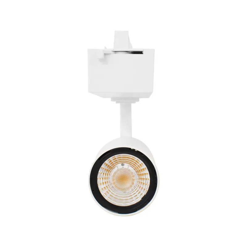 SPOT LED SUR RAIL 25 W BLANC 4000K IP20