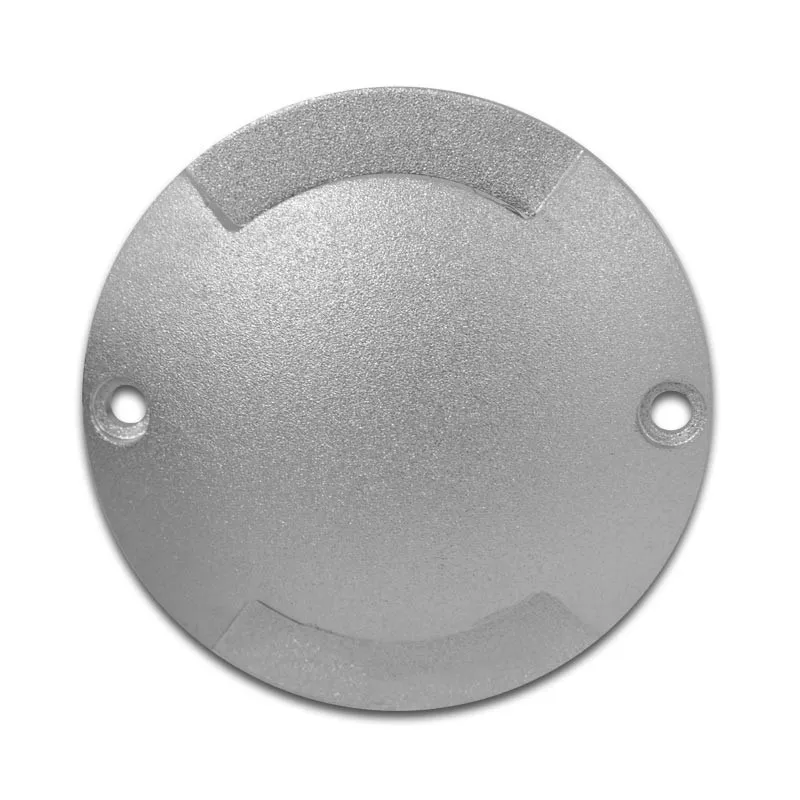 SPOT LED BALISE 1W 4000K ROND IP67 2 DIFFUSEURS