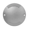 SPOT LED BALISE 1W 4000K ROND IP67 2 DIFFUSEURS