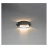 SPOT LED BALISE 1W 4000K ROND IP67 2 DIFFUSEURS