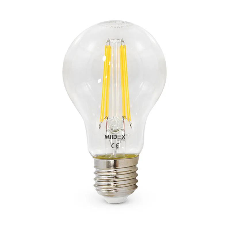 LED FIL COB BULB E27 6 W 4000 K CLAIRE BOITE