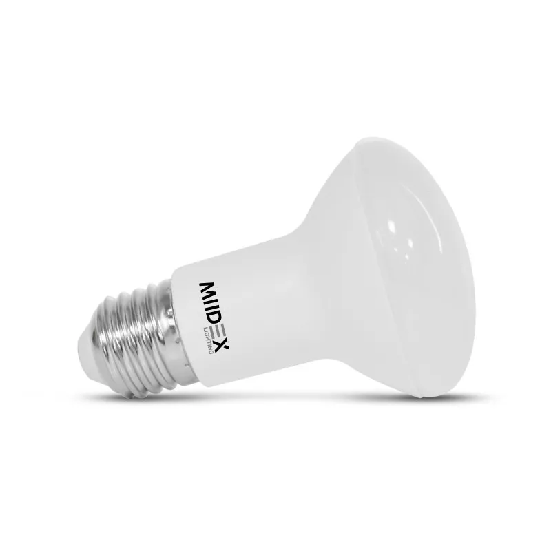 LED R63 E27 7 W 4000 K DEPOLI BOITE