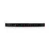 LED WALL WASHER IP65 ALU 36 W 24VDC 1M RGB NOIR TRAVERSANT