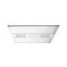 LUMINAIRE INDUSTRIEL ET SPORTIF 600 X 420 3000K 200 W UGR19 IK10 IP54
