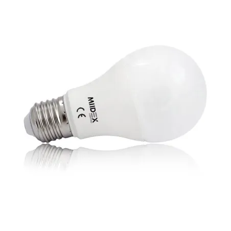 LED 12 W BULB E27 6000 K BOITE