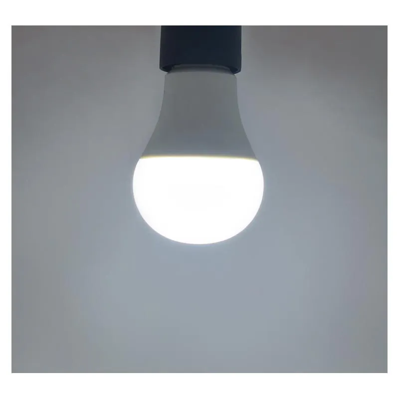 LED 12 W BULB E27 6000 K BOITE