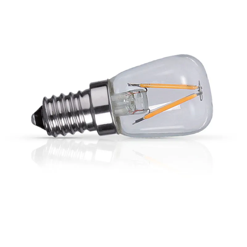 LED   FRIGO  E14  2 W  FIL COB  3000 K  BLISTER CLAIRE