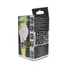 LED FIL COB BULB E27 8 W 2700 K CLAIRE BOITE