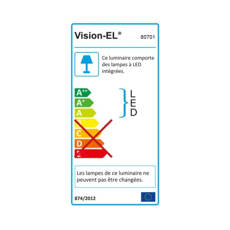 PROJECT LED 40W SOLAIRE AVEC DETECTEUR 4000K GRIS IP65