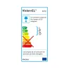 PROJECT LED 40W SOLAIRE AVEC DETECTEUR 4000K GRIS IP65