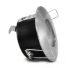 SUPPORT DE SPOT BBC  ROND ALUMINIUM  ETANCHE  IP 65  82mm