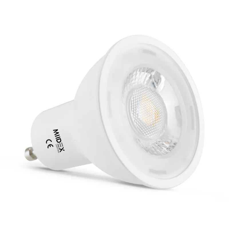 LED 5 W GU10 2700 K 75deg BOI DIMMABLE
