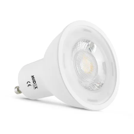 LED 5 W GU10 2700 K 75deg BOI DIMMABLE