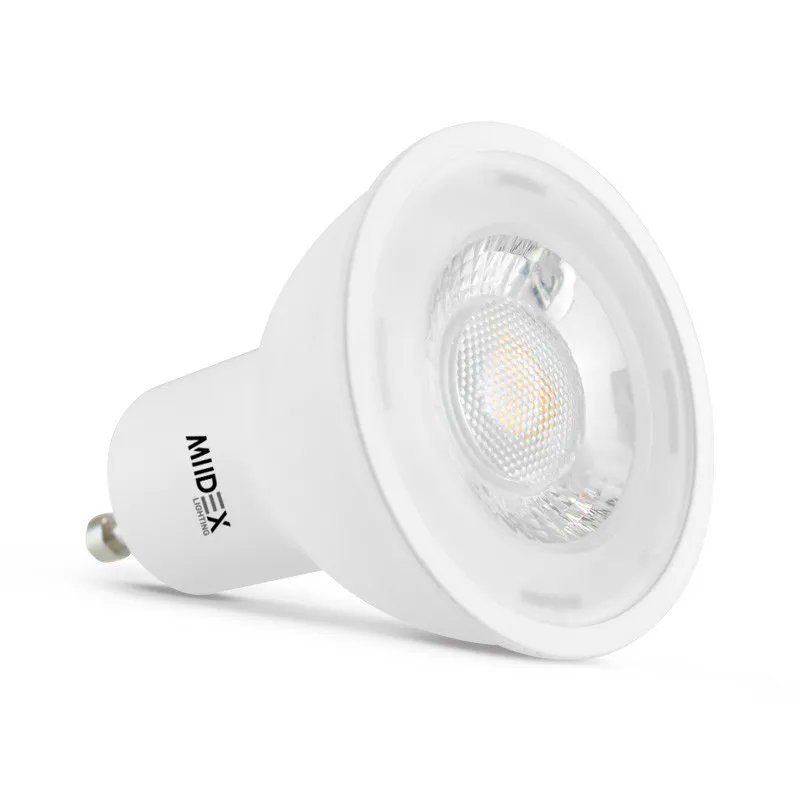 LED 6 W GU10 2700 K 75deg BOI