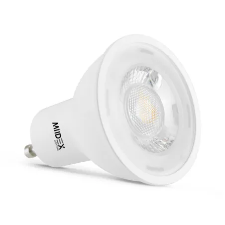 LED 6 W GU10 2700 K 75deg BOI