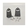 EQUERRE DE FIXATION POUR LAMPE INDUSTRIELLE PACK DE 2