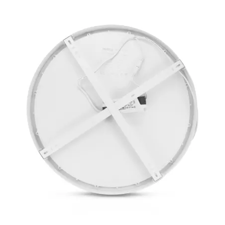 LED PLAFOND  DIAM 500  36 W  3000 K  BLANC  BOITE