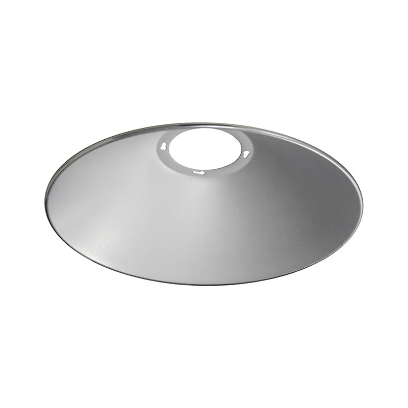 REFLECTEUR LAMPE MINE  CLOCHE  120deg - VERSION B