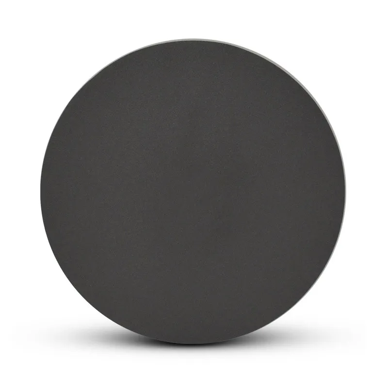 APPLIQUE MURAL LED 10 W 230 V 4000K ANTHRACITE IP54 ROND