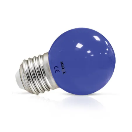 AMPOULE LED E27 BULB 1W 6000K