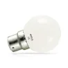 LED   1 W  BULB B22  3000 K DEPOLI BOITE