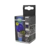 LED   1 W  BULB B22   BLEUE  BOITE