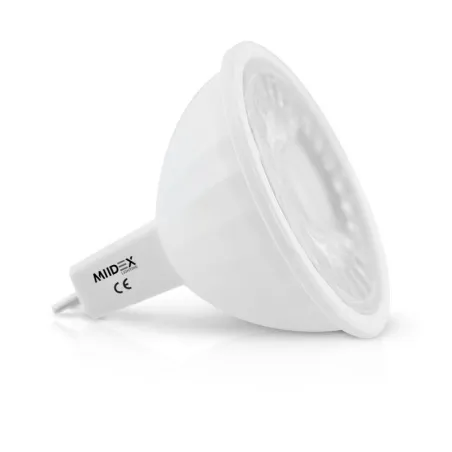 AMPOULES LED GU5.3 - 6W - 2700K - DIMMABLE