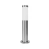 POTELET E27 INOX 304 IP44 450mm INOX 304