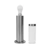 POTELET E27 INOX 304 IP44 450mm INOX 304