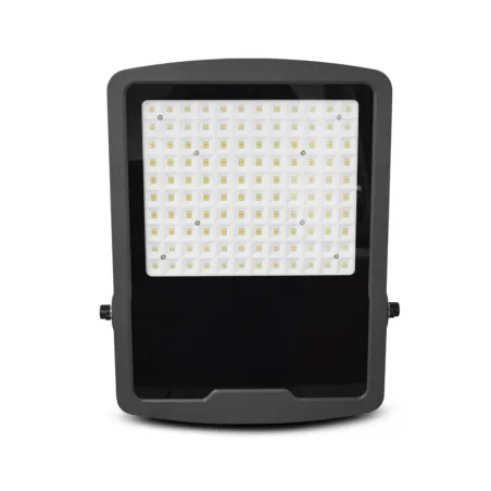 PROJECT LED  230 V   400 W 3000  K GRIS IP65