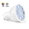 AMPOULE LED GU10 4W RGB+cct