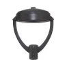 LANTERNE SUR MAT 230V SERIE YS6 60 W IP 65 IK10 4000K + DETECT CREP