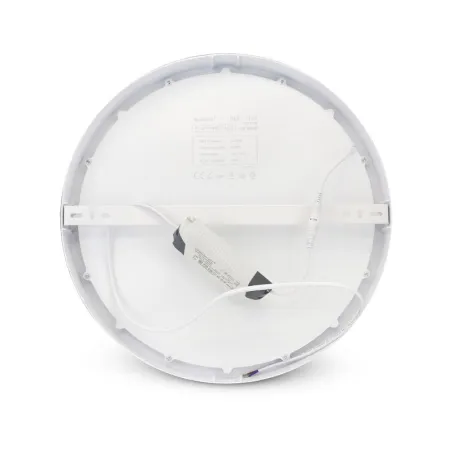 LED PLAFOND  DIAM 400  30 W  4000 K  BLANC  BOITE