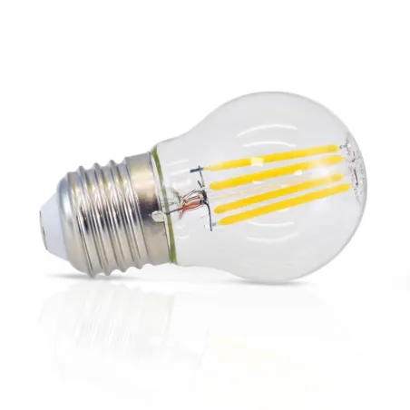 LED FIL COB G45 E27 4 W 2700 K DIMMABLE BOITE