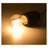 LED FIL COB G45 E27 4 W 2700 K DIMMABLE BOITE