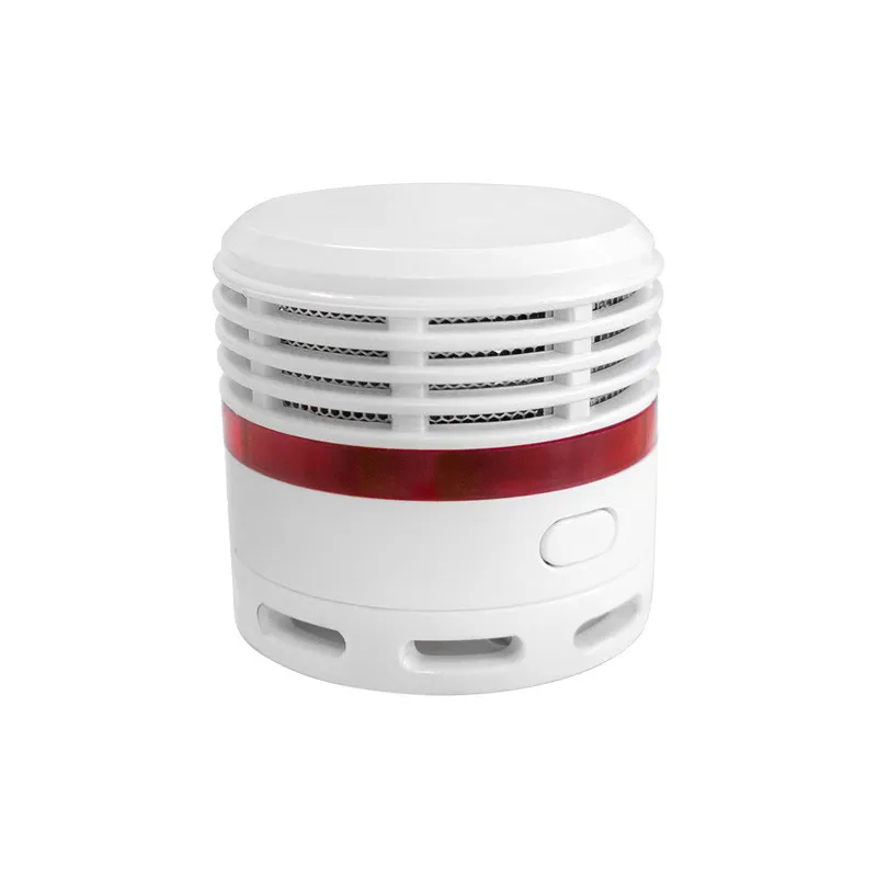 DETECTEUR DE FUMEE AVEC PILE LITHIUM SCELLEE DUREE 10 ANS