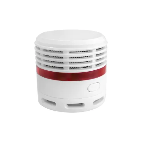 DETECTEUR DE FUMEE AVEC PILE LITHIUM SCELLEE DUREE 10 ANS