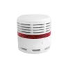 DETECTEUR DE FUMEE AVEC PILE LITHIUM SCELLEE DUREE 10 ANS