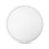 LED PLAFOND  DIAM 400  30 W  3000 K  BLANC  BOITE