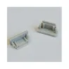 TERMINAISON PROFILE LED PLAT GRIS PACK DE 2