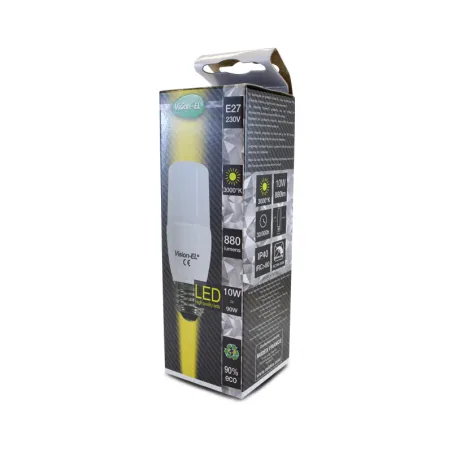 LED TUBE E27 10 W 3000 K BOITE