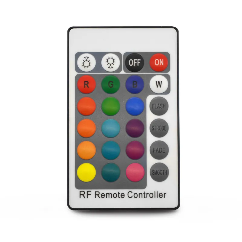 PROJECT LED  230 V 80 W RGB GRIS IP65 RF
