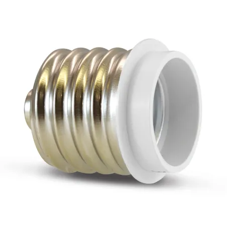ADAPTATEUR BASE CULOT E40 VERS E27