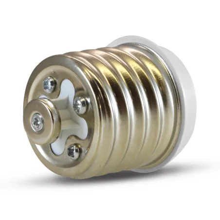 ADAPTATEUR BASE CULOT E40 VERS E27