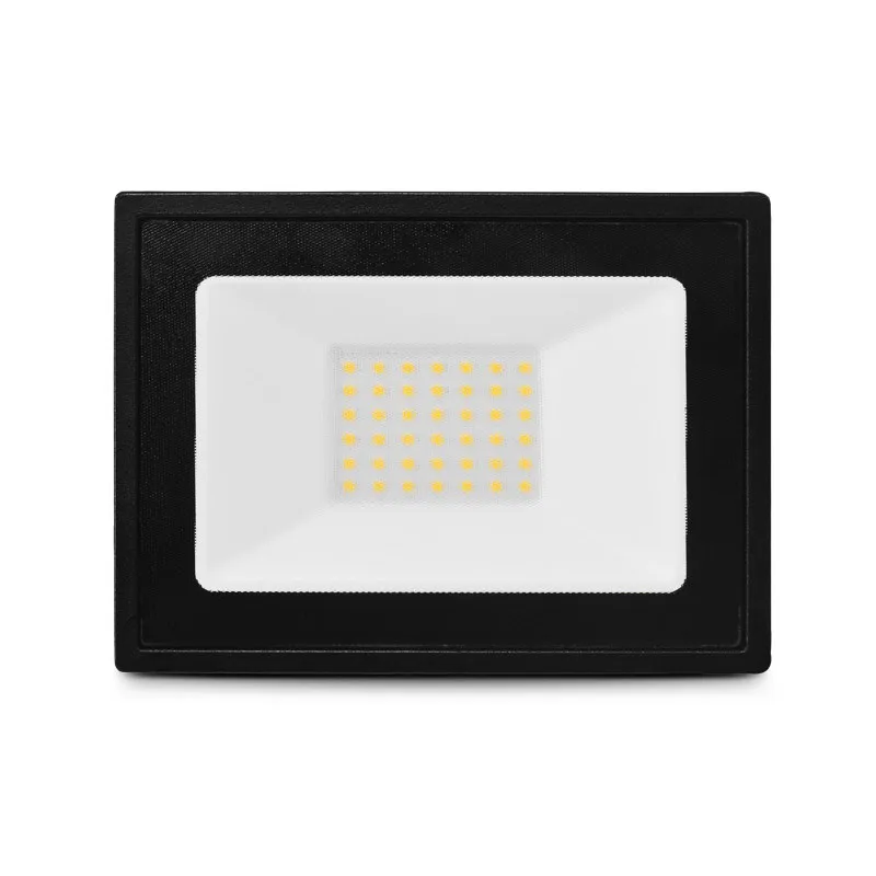 PROJECT LED  230 V 30 W 4000 K PLAT NOIR IP65