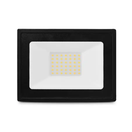 PROJECT LED  230 V 30 W 4000 K PLAT NOIR IP65