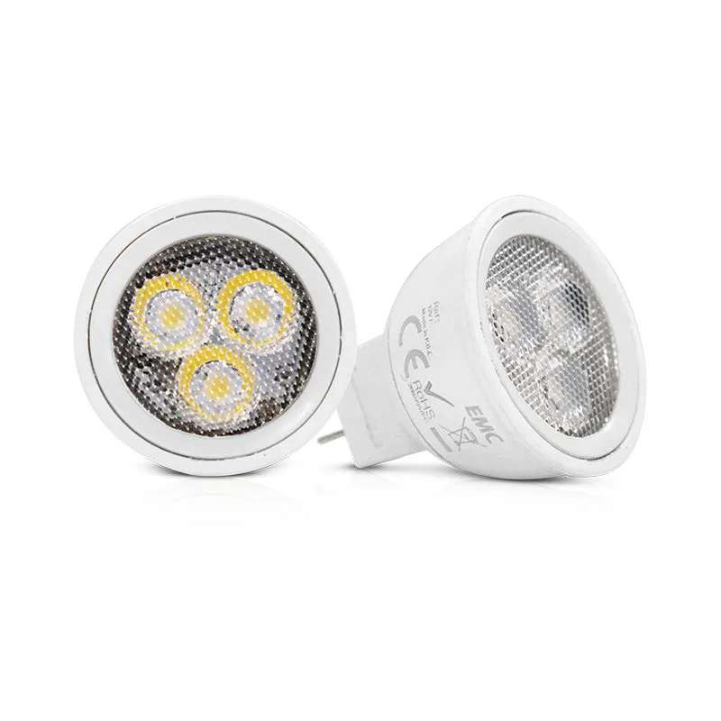 LED   3 W   MR11  3000 K  BOI